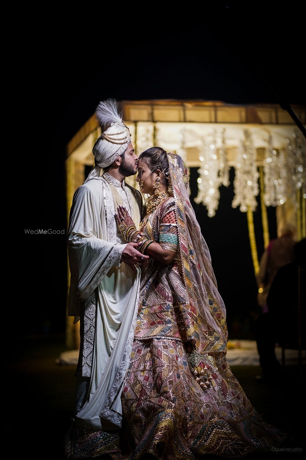 Photo From nidhi bridal - By Esther by Sakshi