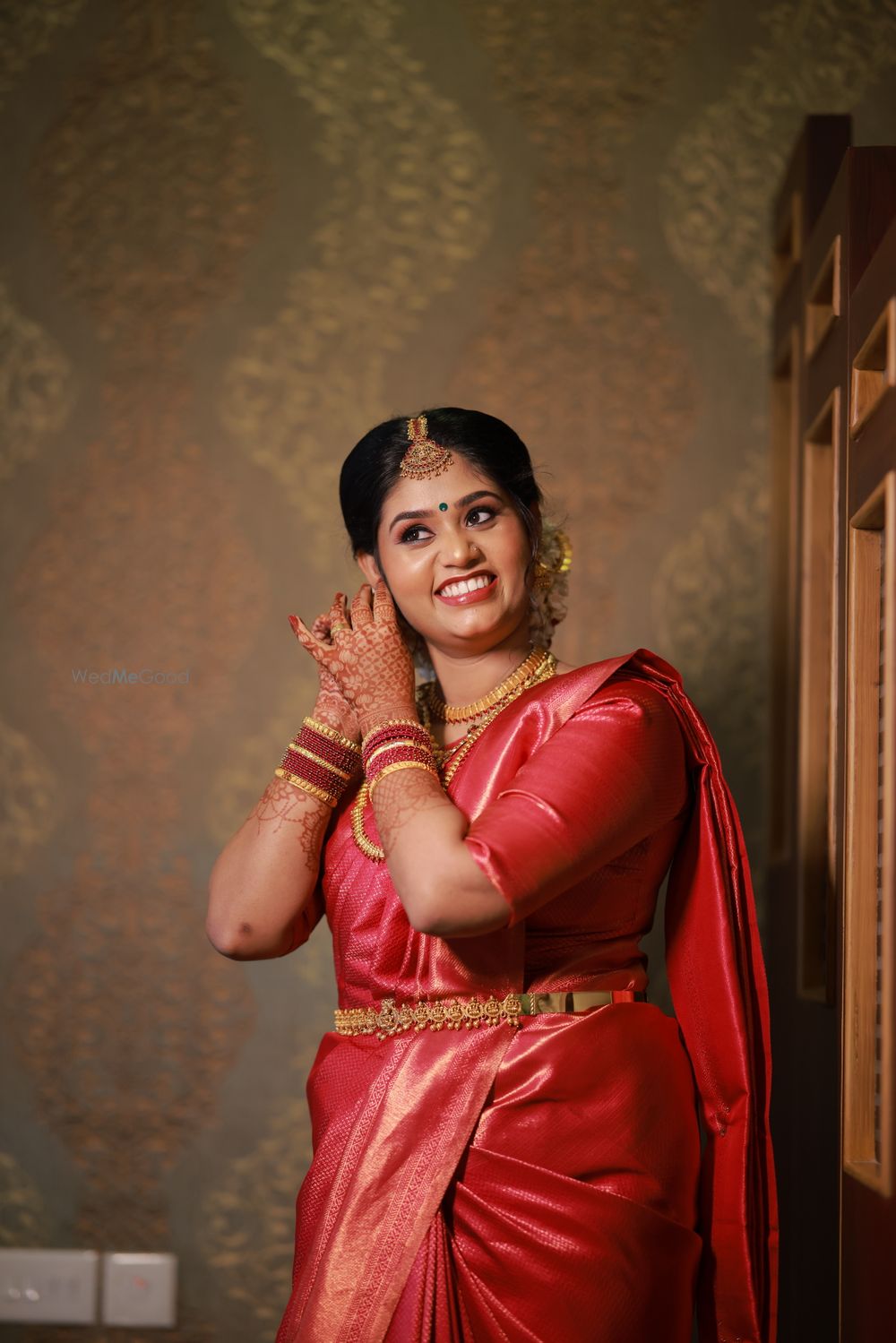 Photo From Sharika - Hindu Wedding Bride - By Gopz Meow Makeovers