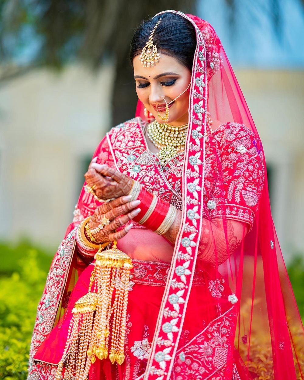 Photo From Shweta weds Karan - By Ankita Manwani Makeup and Hair