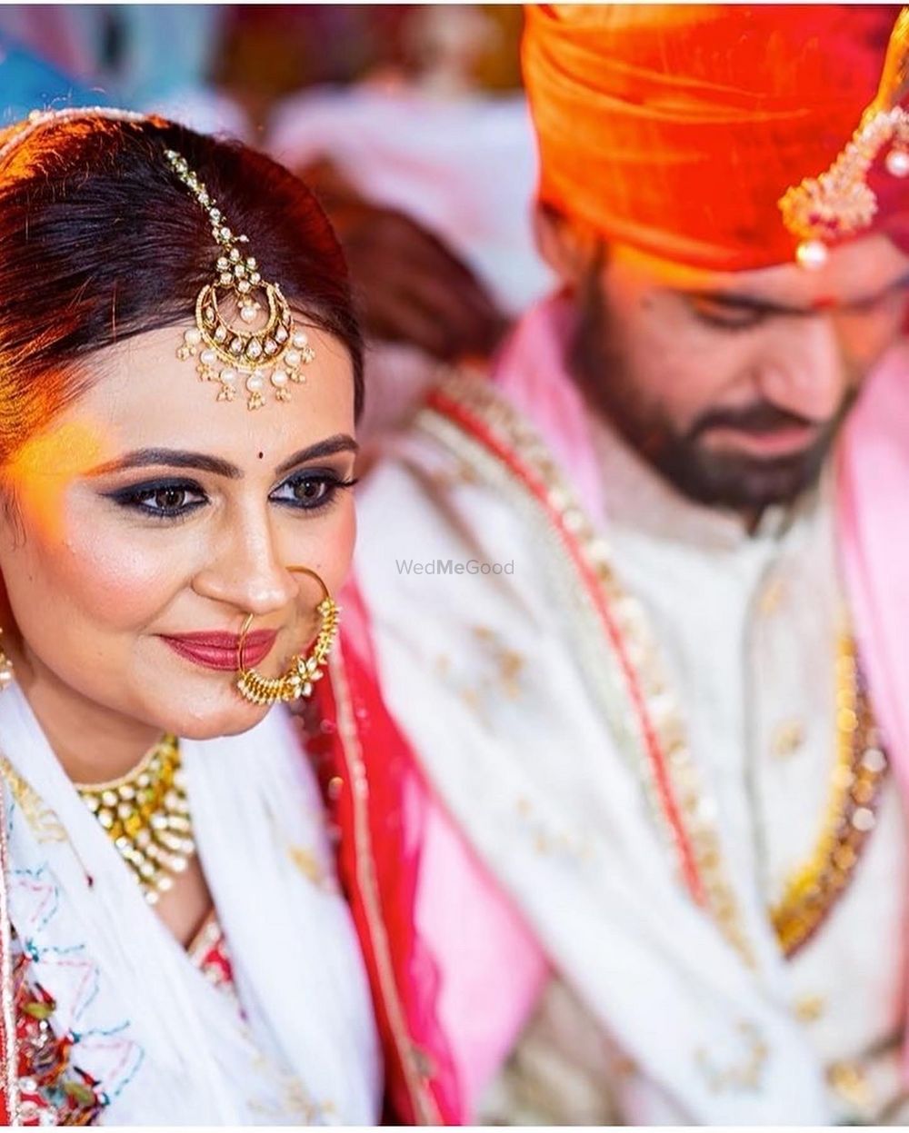 Photo From Shweta weds Karan - By Ankita Manwani Makeup and Hair