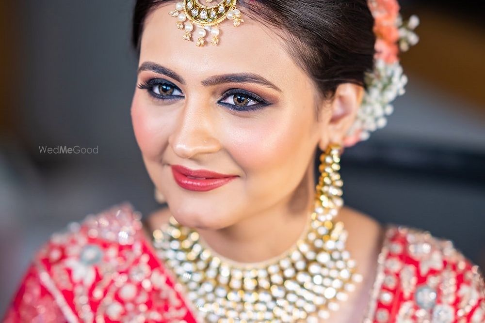 Photo From Shweta weds Karan - By Ankita Manwani Makeup and Hair