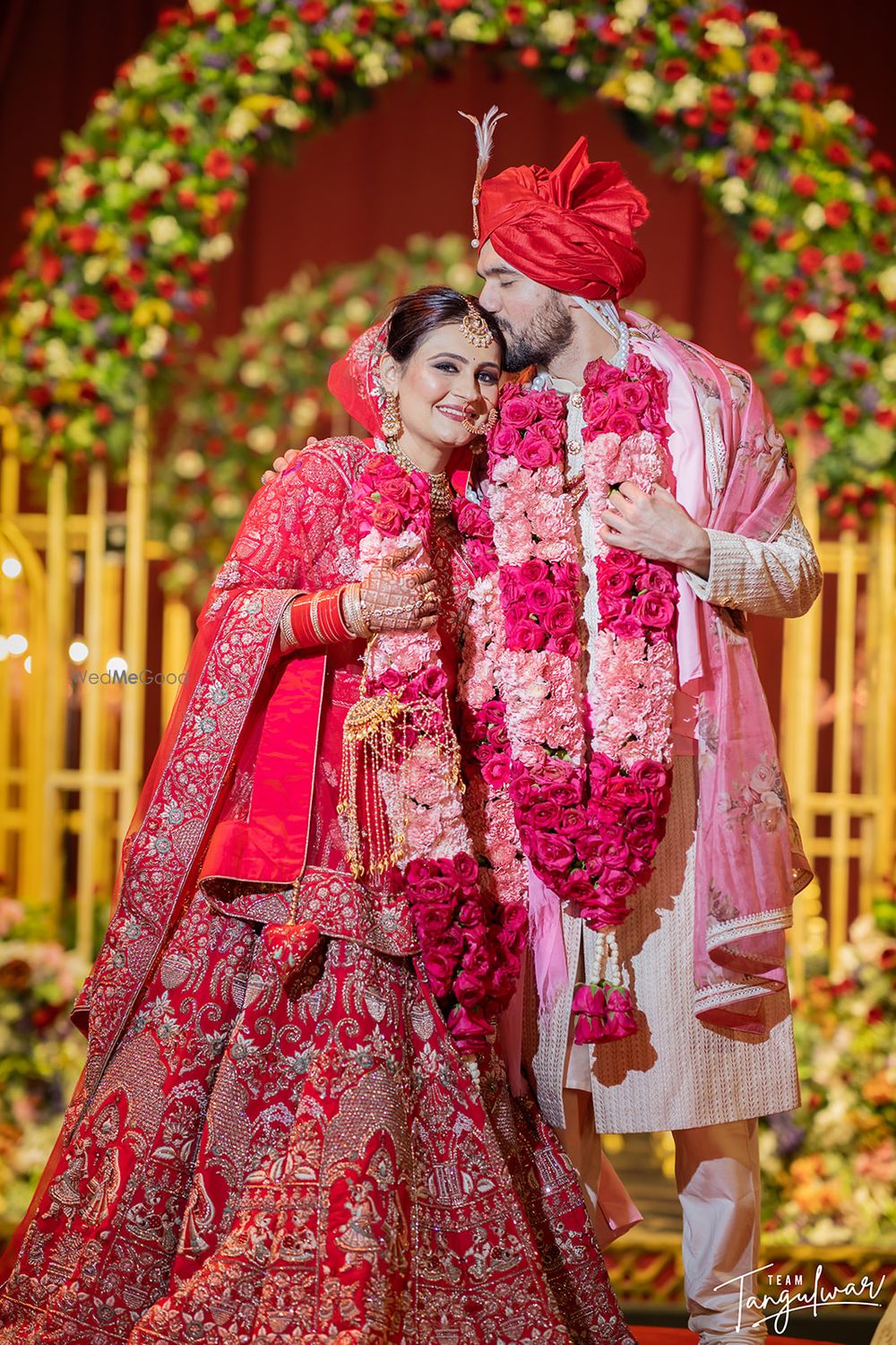 Photo From Shweta weds Karan - By Ankita Manwani Makeup and Hair