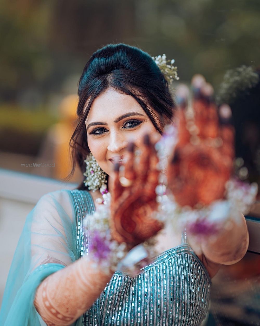 Photo From Shweta weds Karan - By Ankita Manwani Makeup and Hair