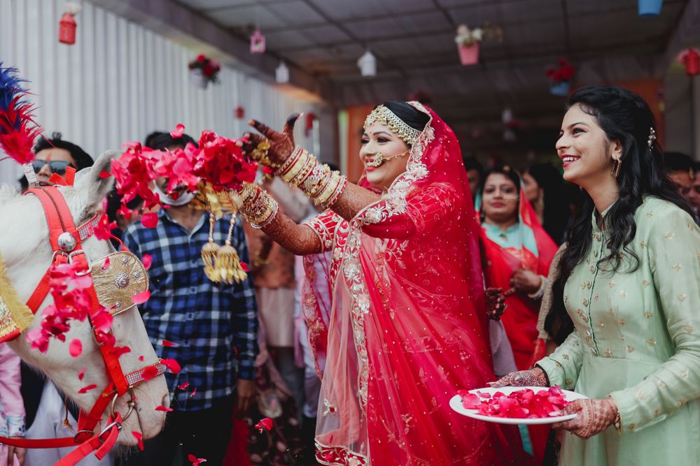 Photo From Sonali wedding - By Heena Patel Bridal World