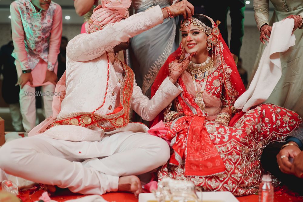 Photo From Sonali wedding - By Heena Patel Bridal World