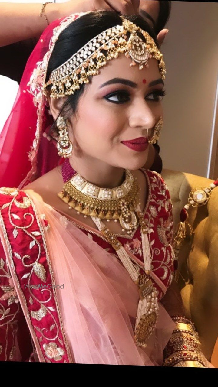 Photo From Sonali wedding - By Heena Patel Bridal World