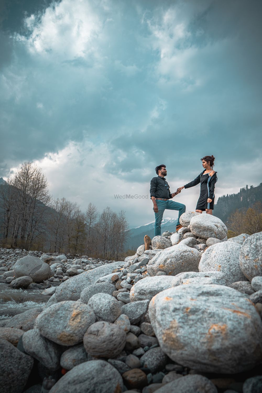 Photo From Ramanand & Mohini In Manali - By World Through Lens