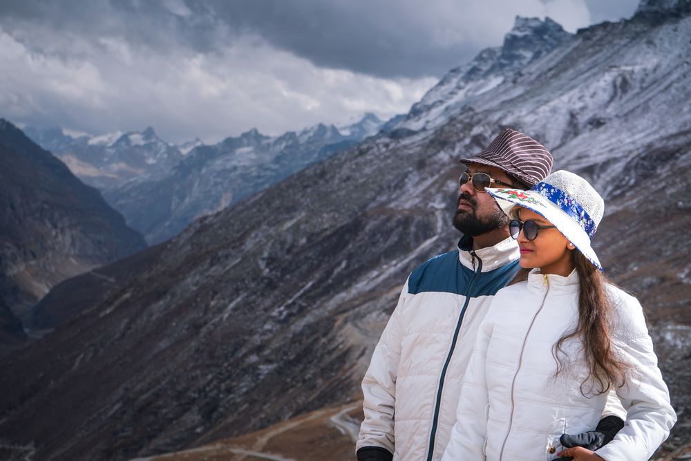 Photo From Raj & Sakshi In Manali - By World Through Lens