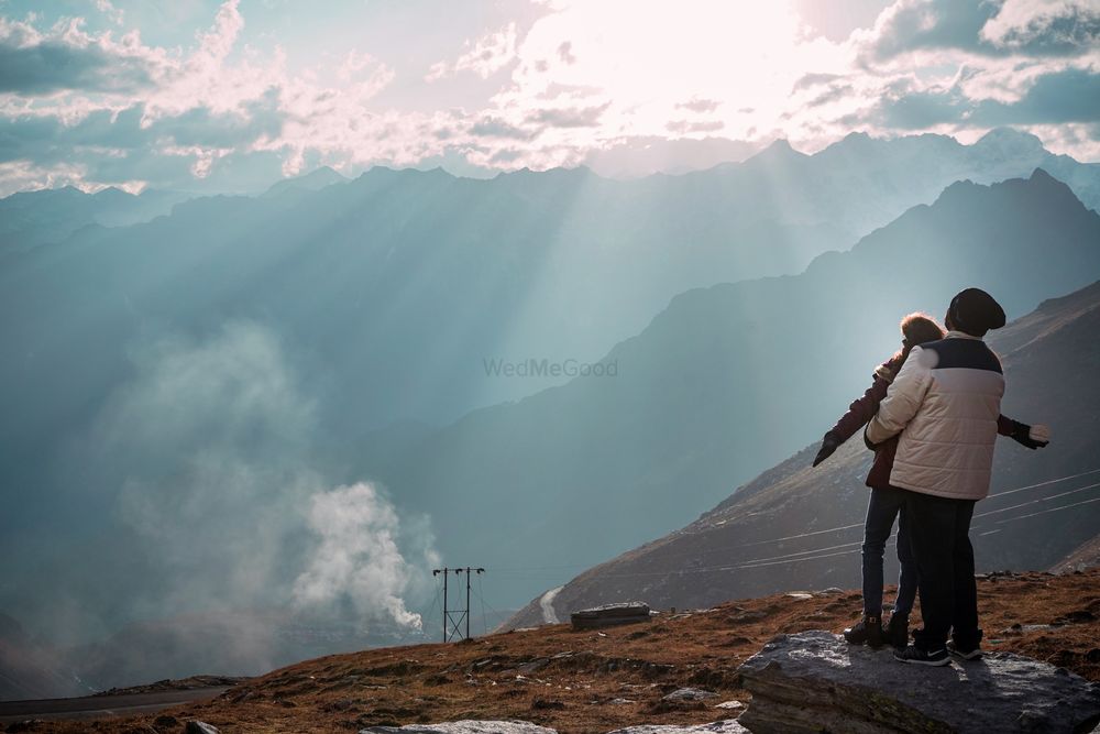 Photo From Raj & Sakshi In Manali - By World Through Lens