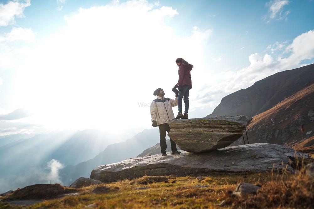 Photo From Raj & Sakshi In Manali - By World Through Lens