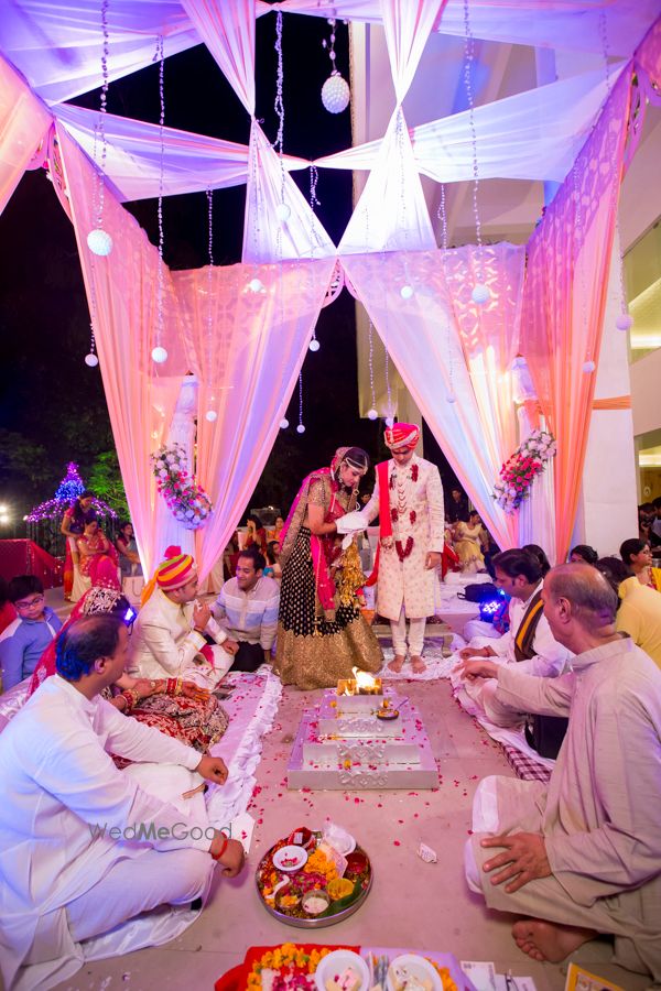 Photo From Shagun❤Ashish - By Wedding Jaipur