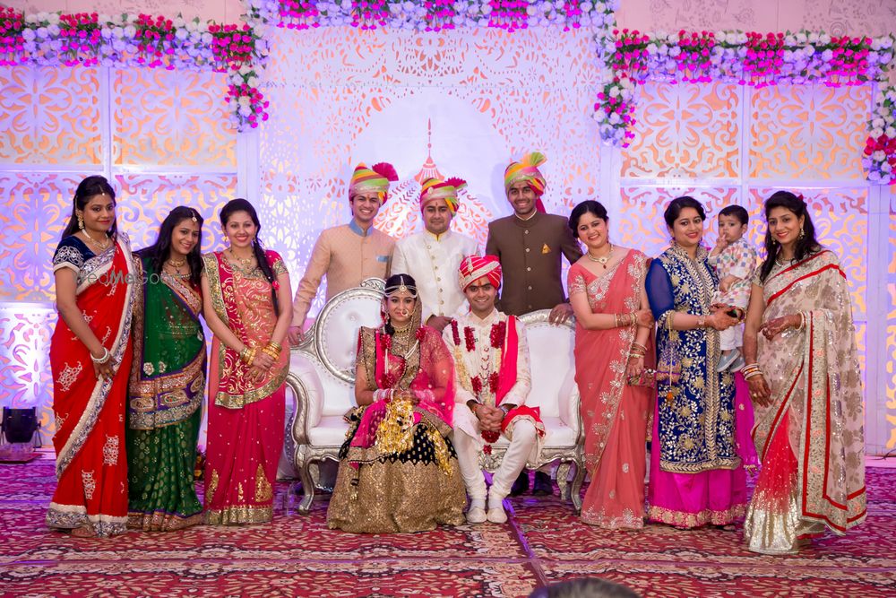 Photo From Shagun❤Ashish - By Wedding Jaipur