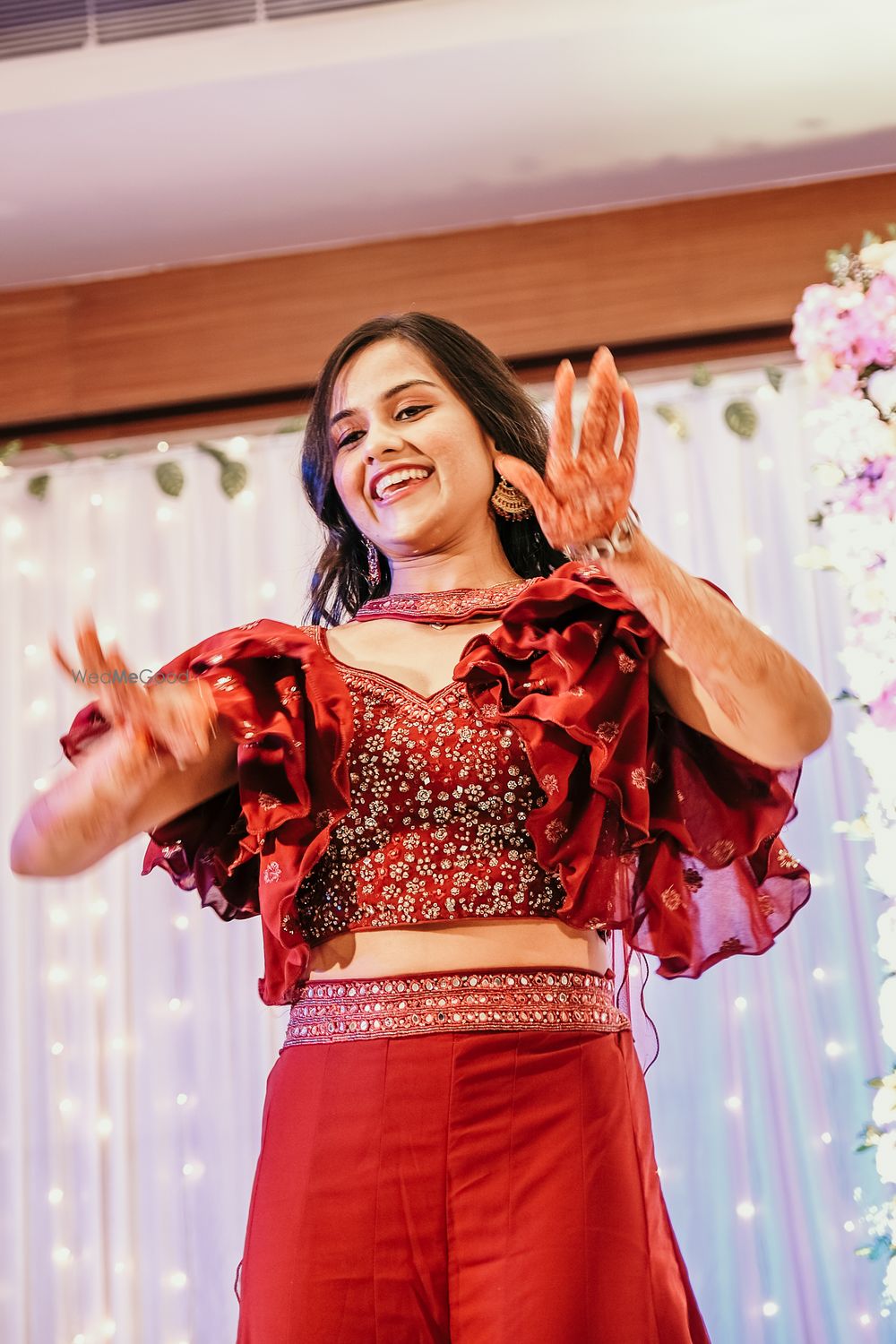 Photo From Vidhi & Vaibhav (Cocktail & Sangeet) - By Vishal Shirke Photography