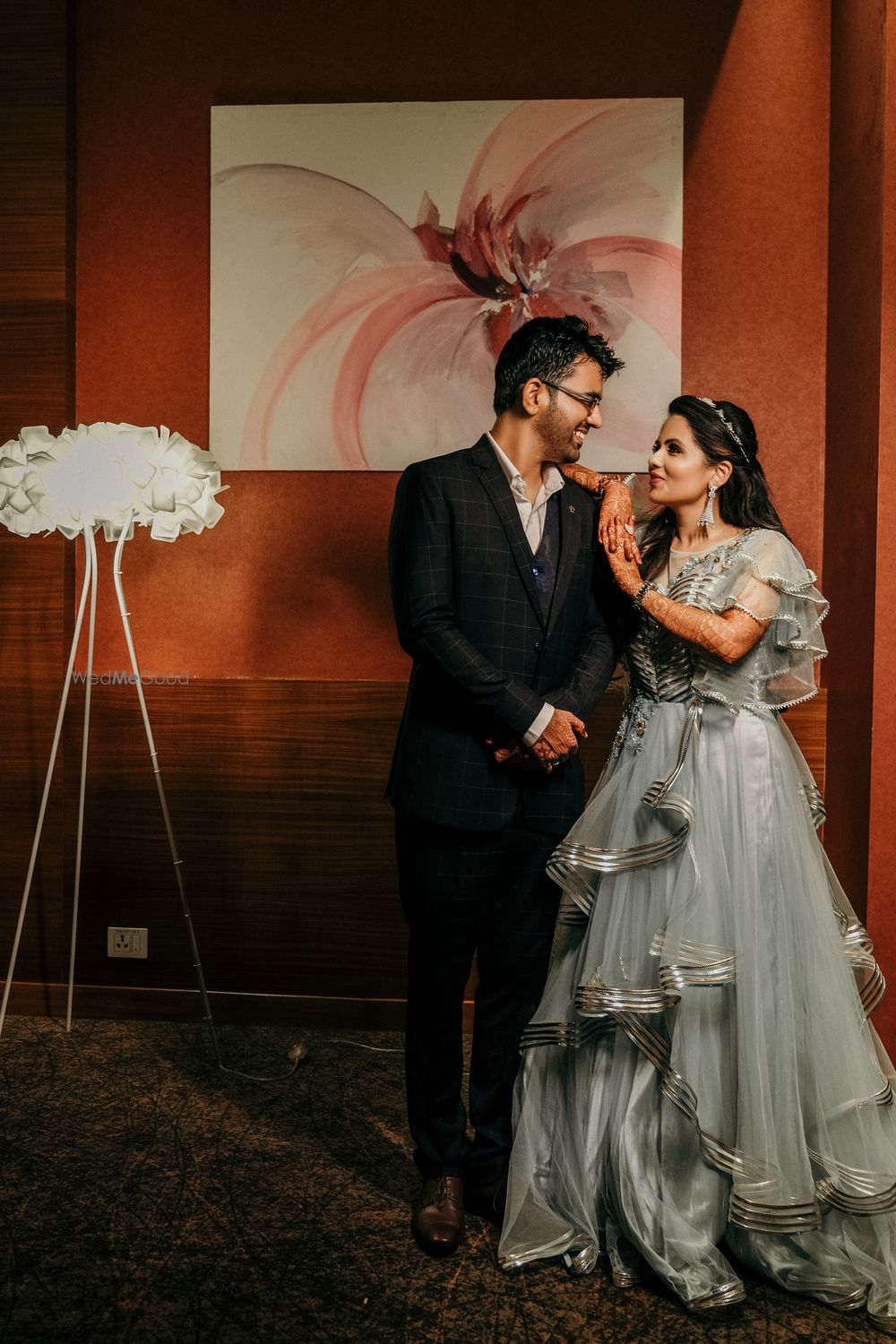 Photo From Vidhi & Vaibhav (Cocktail & Sangeet) - By Vishal Shirke Photography