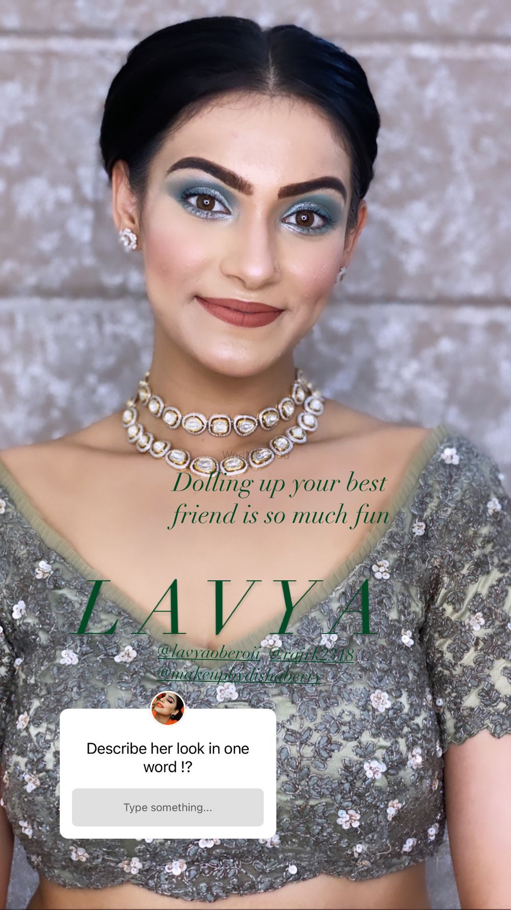 Photo From Lavya - By Makeup by Disha Berry