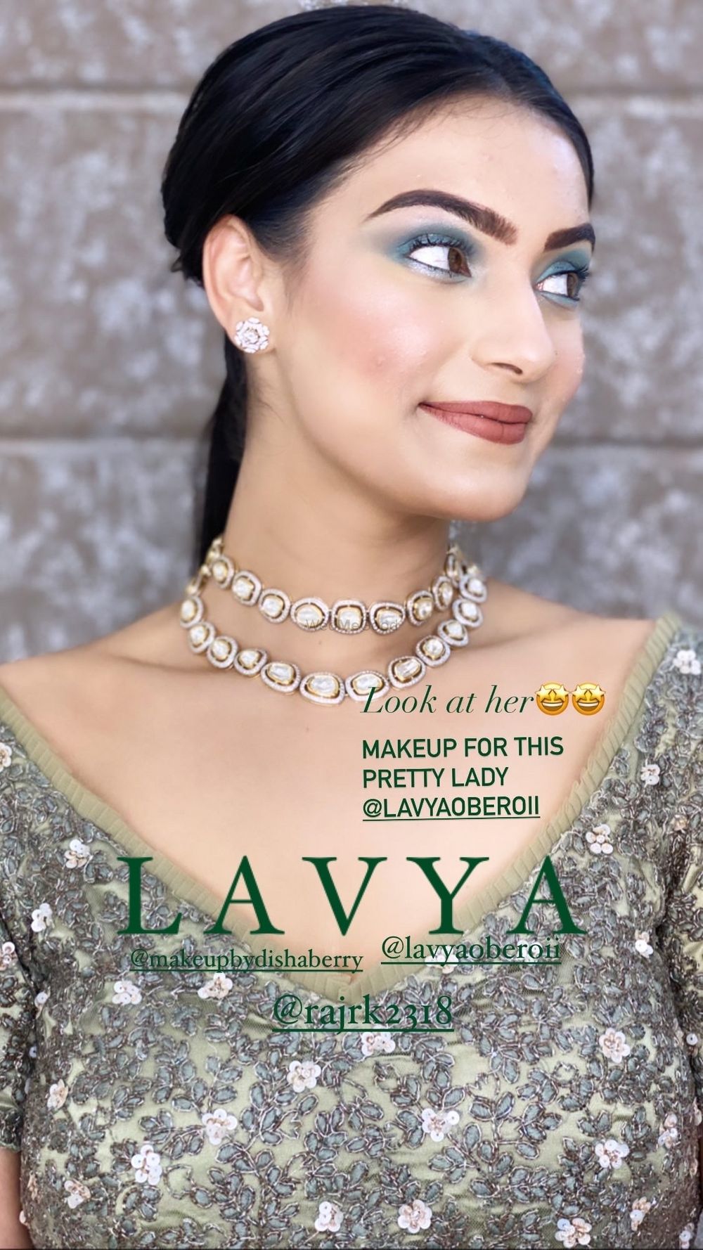 Photo From Lavya - By Makeup by Disha Berry