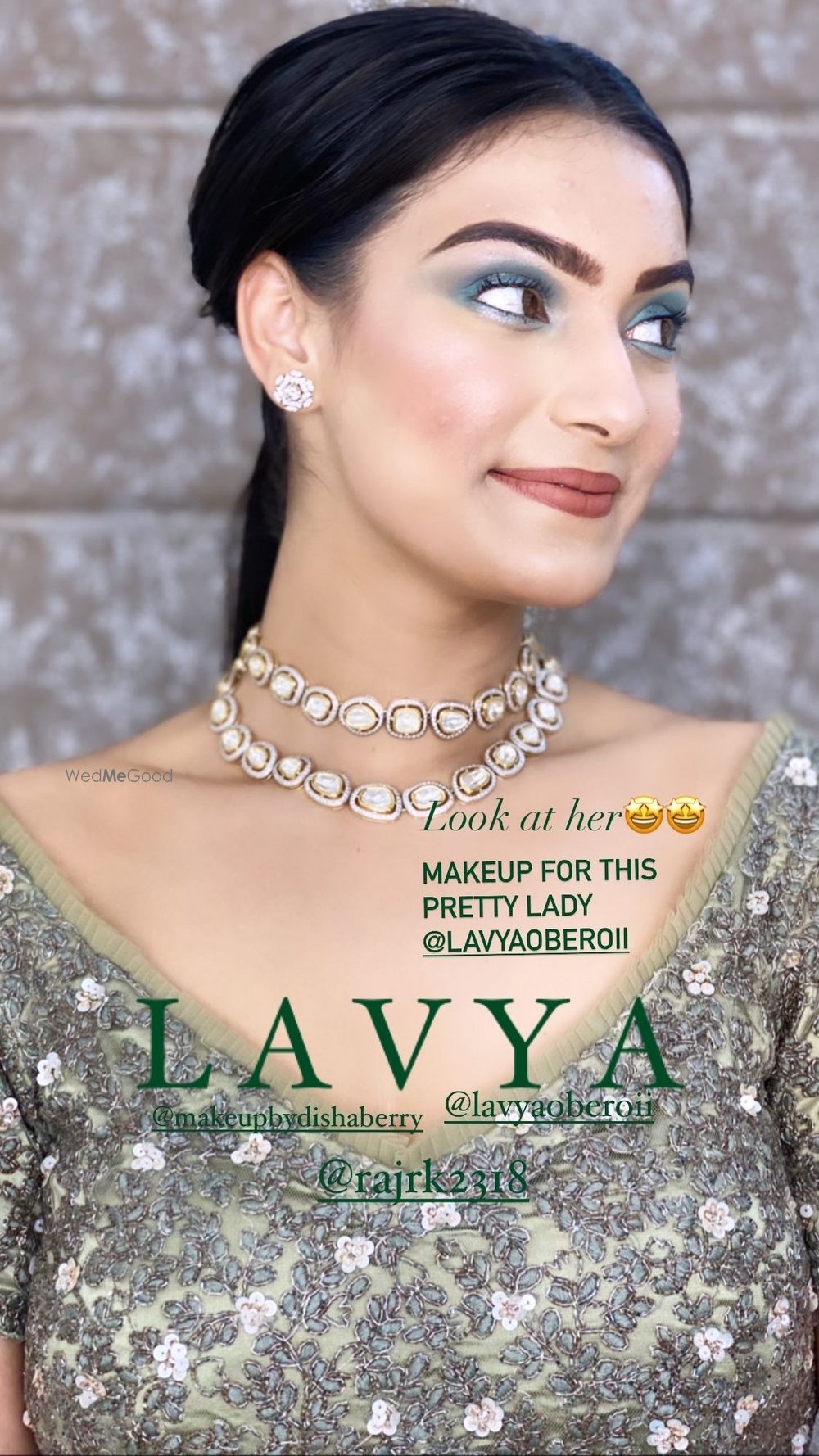 Photo From Lavya - By Makeup by Disha Berry