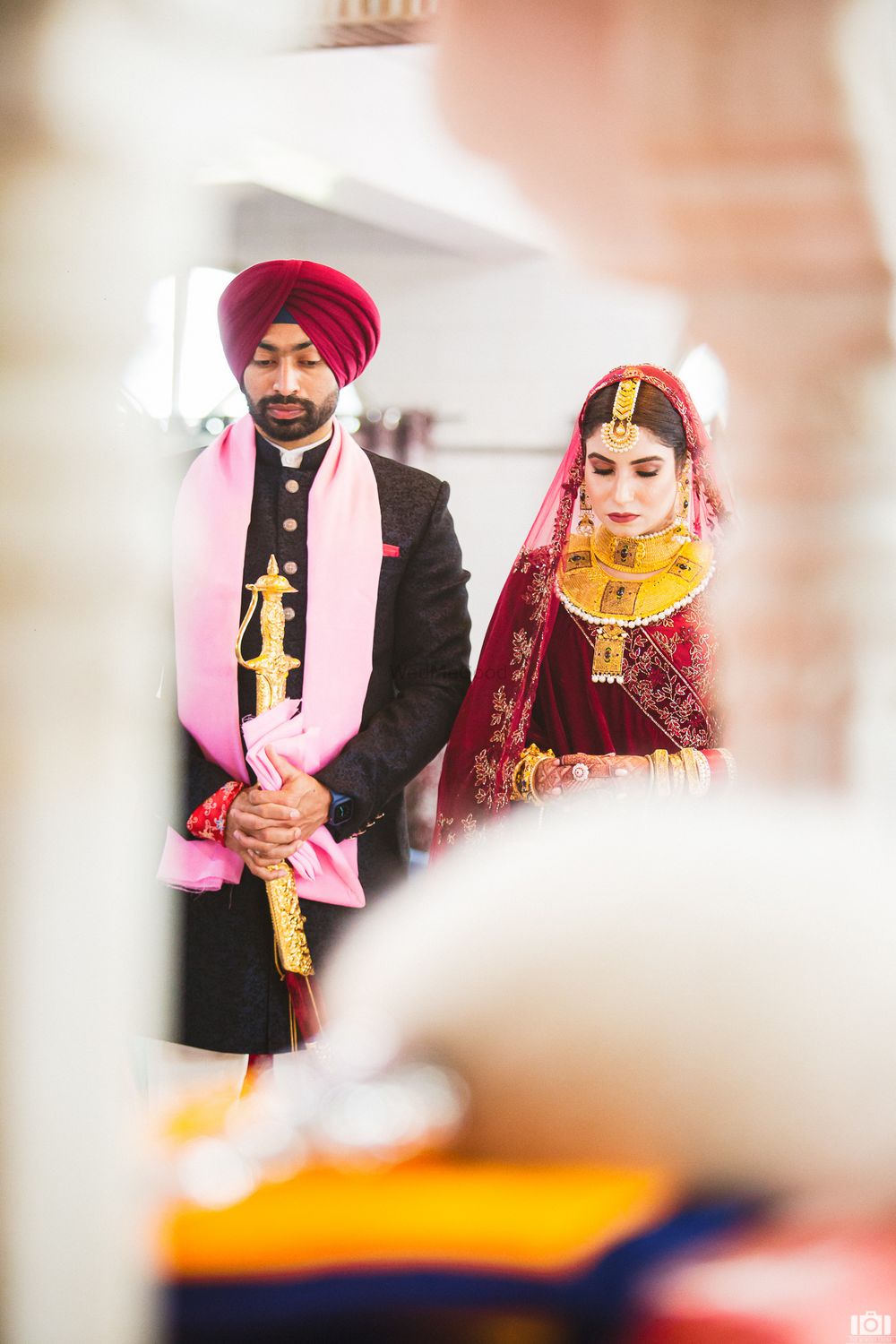 Photo From Chitvan & Gurinder - By The Memory Trunk