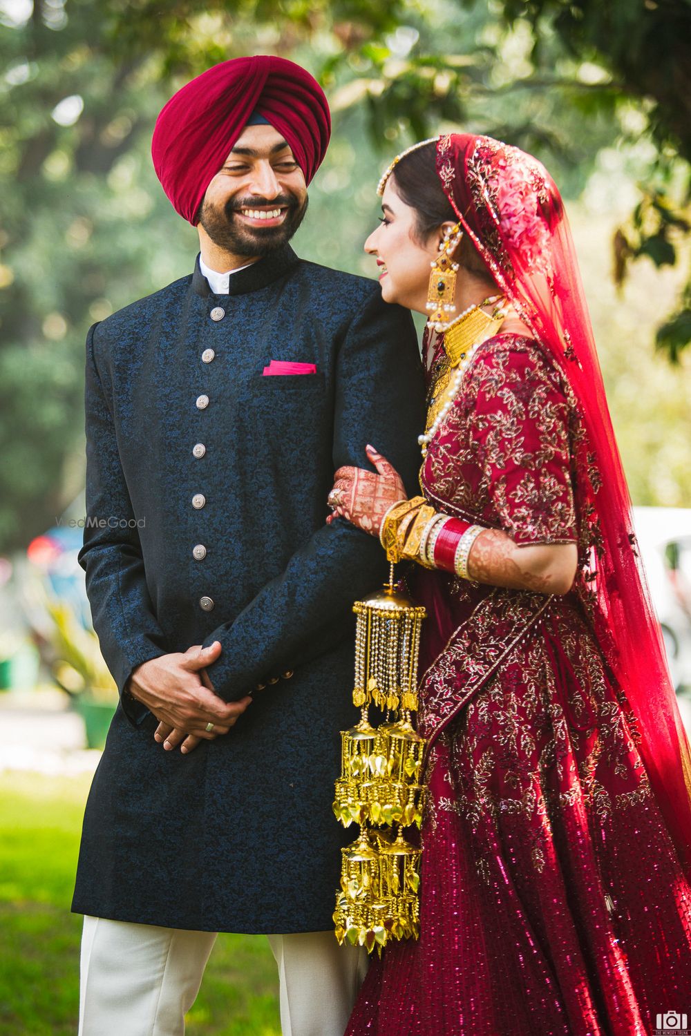 Photo From Chitvan & Gurinder - By The Memory Trunk