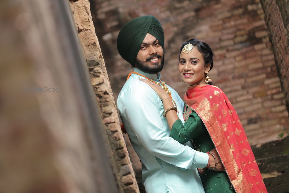 Photo From Hardeep + Manmeet - By Gaurav Rajput Photography