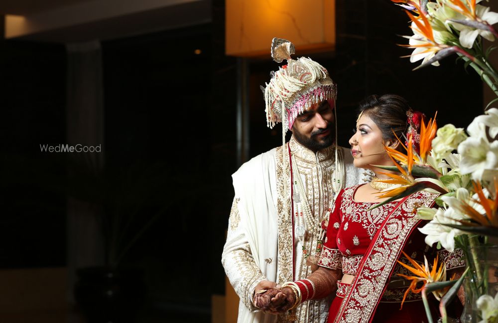 Photo From Ritika + Sankalp - By Gaurav Rajput Photography