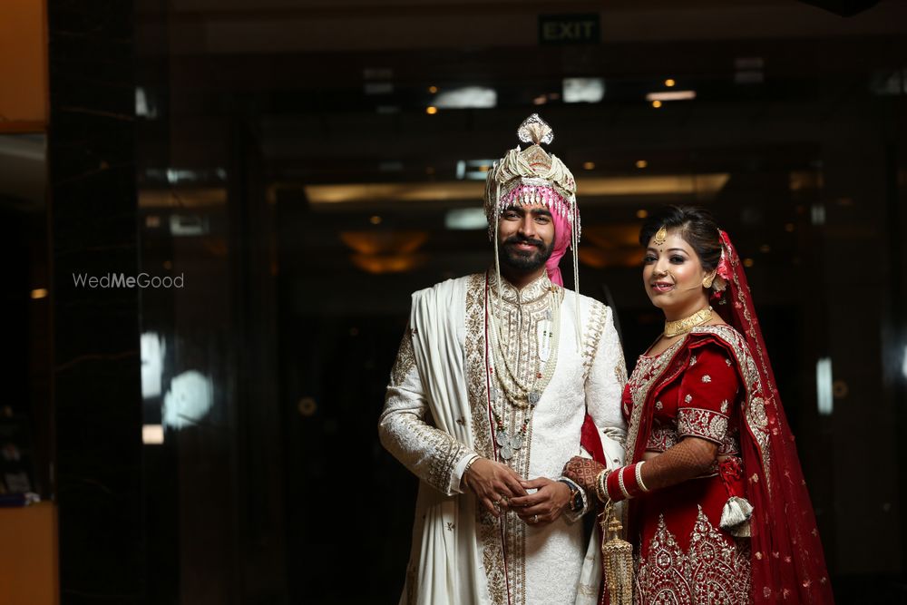 Photo From Ritika + Sankalp - By Gaurav Rajput Photography