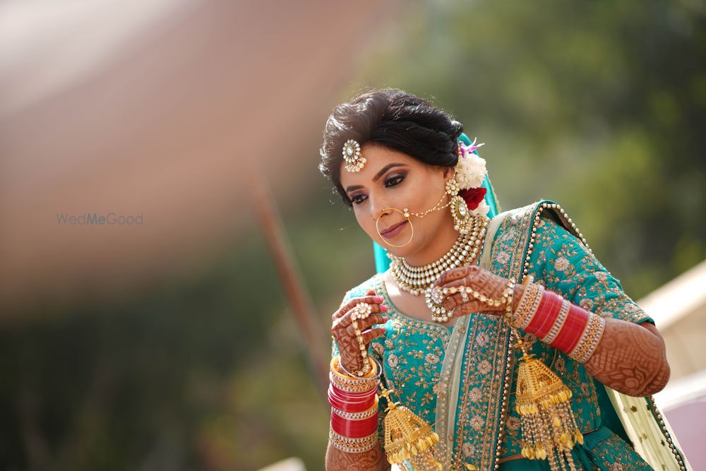 Photo From Sahiba + Lovedeep - By Gaurav Rajput Photography