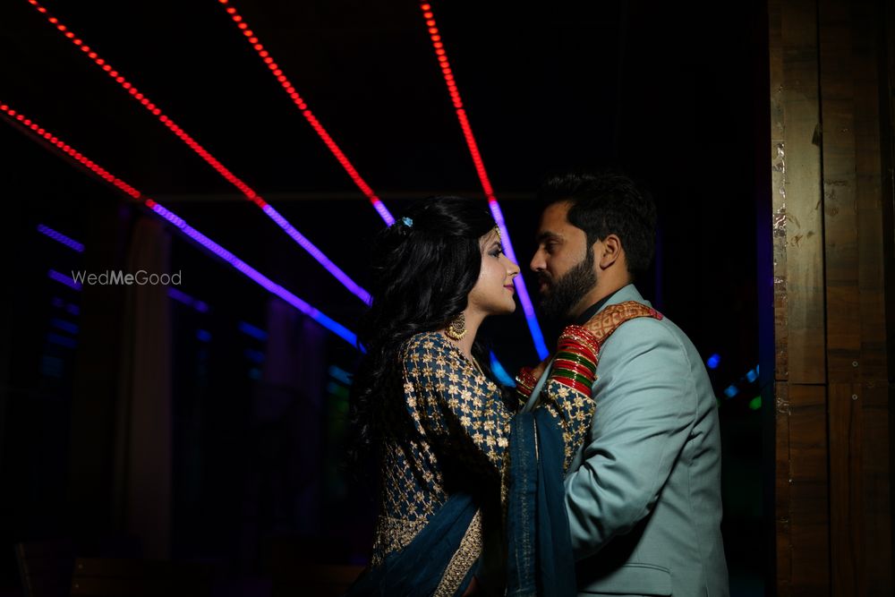 Photo From Sahiba + Lovedeep - By Gaurav Rajput Photography