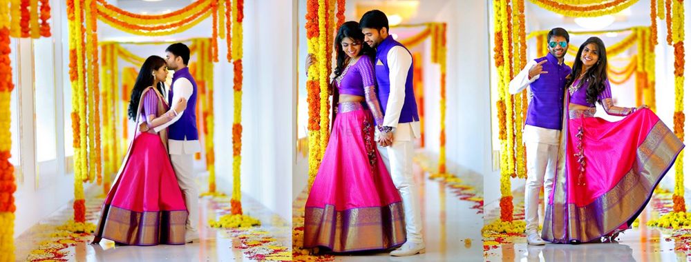 Photo From Wedding Highlights - By JayaChandra Studios