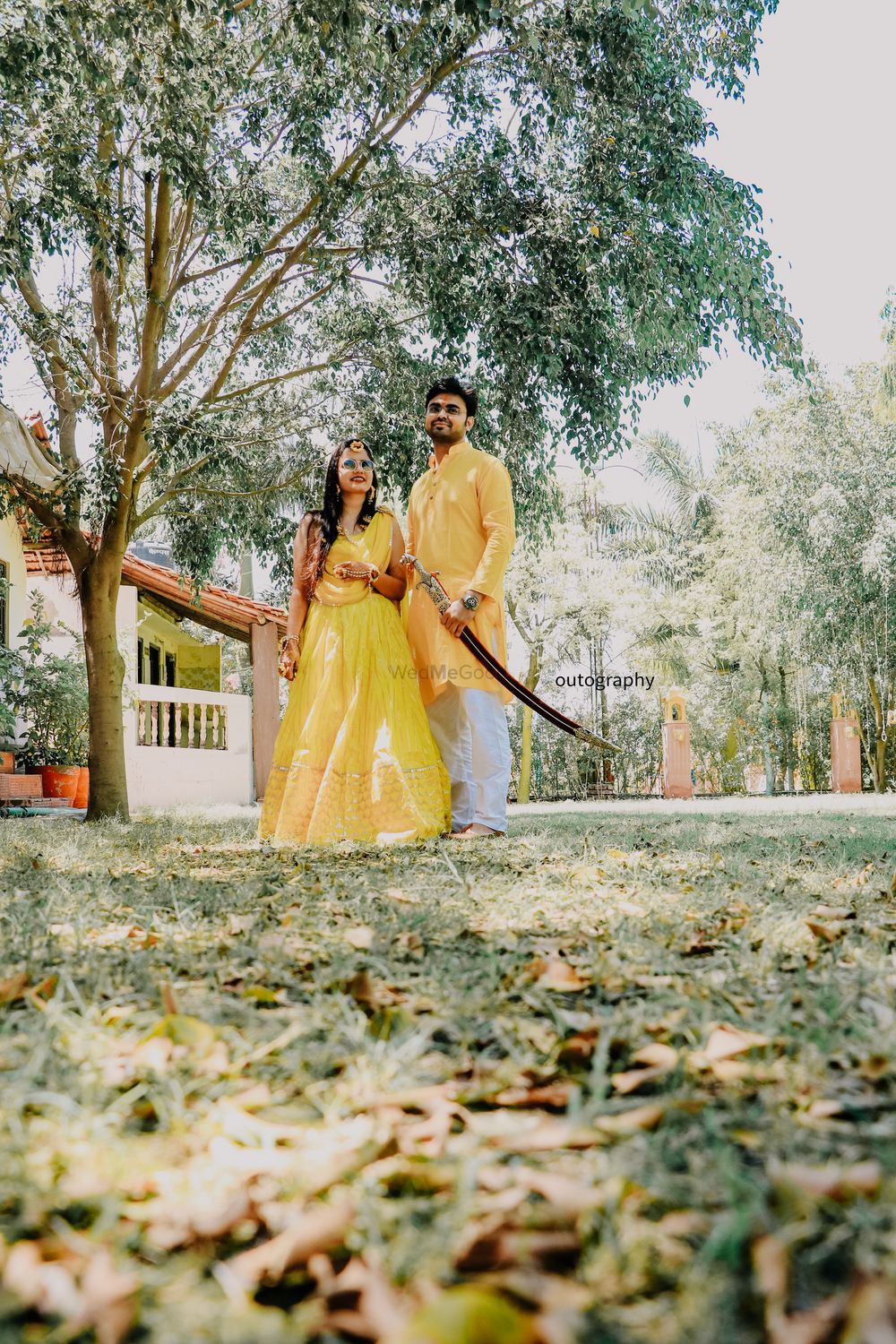 Photo From Juhi & Raj - By Outographay
