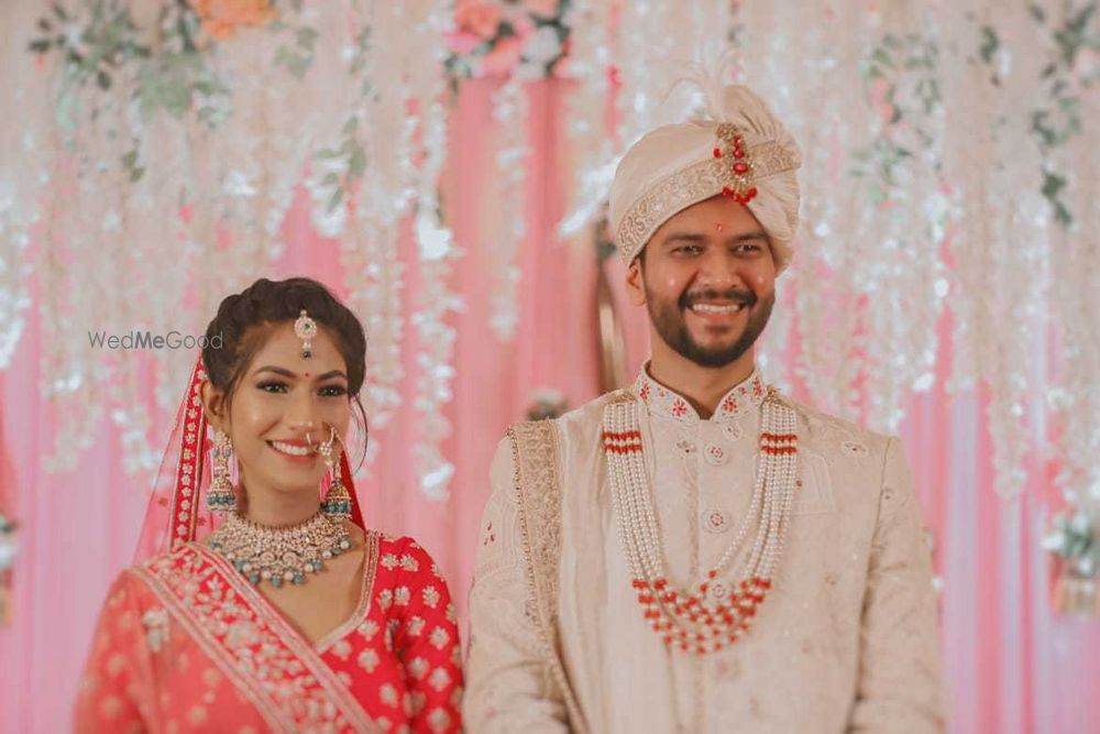 Photo From Paritosh+kritika+wedding+photography+cinematography+in+agra+top+wedding+hpotographers - By CMTC Fine Art Wedding Photography