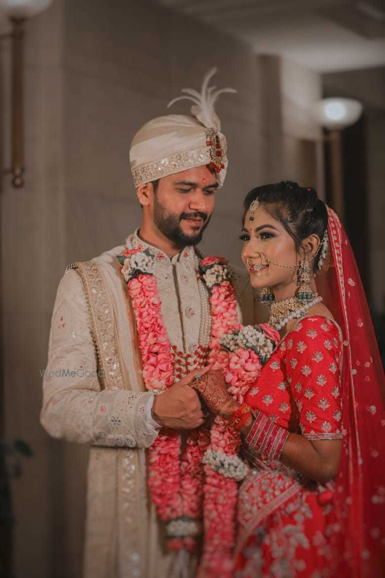 Photo From Paritosh+kritika+wedding+photography+cinematography+in+agra+top+wedding+hpotographers - By CMTC Fine Art Wedding Photography