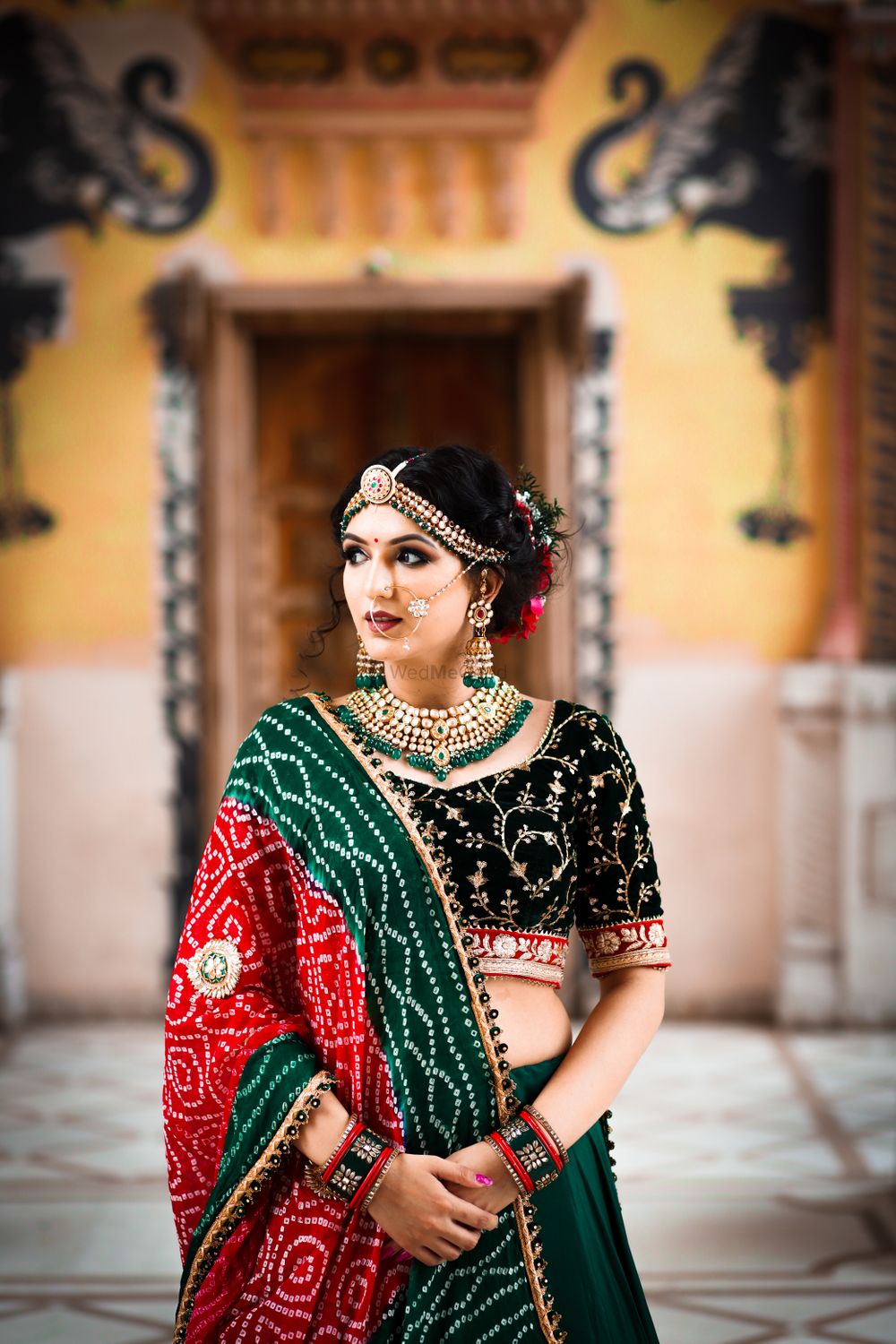 Photo From Ragini's  Pre wedding - By Anshu Makeup Studio