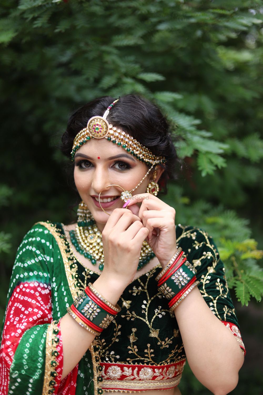 Photo From Ragini's  Pre wedding - By Anshu Makeup Studio