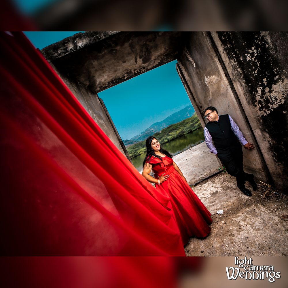 Photo From Pre Wedding Photoshoot - By Light Camera Weddings