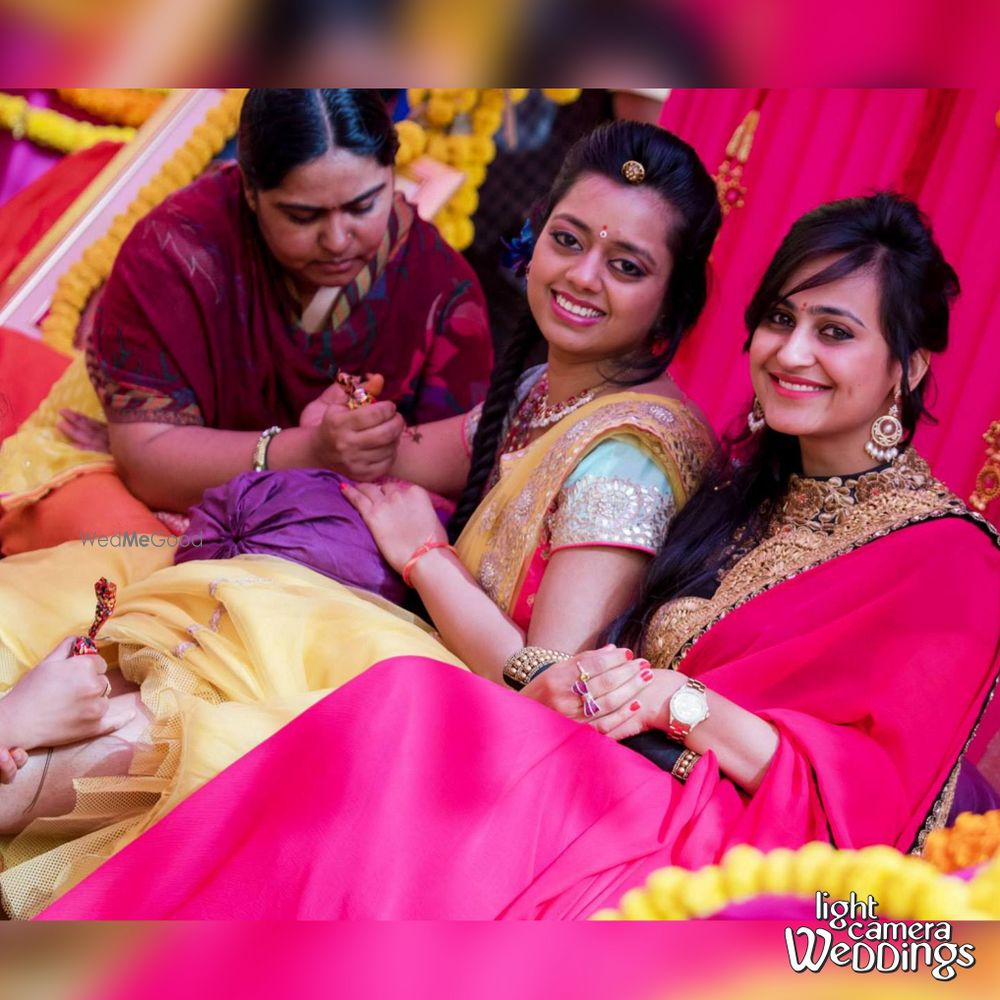 Photo From Mehendi - By Light Camera Weddings