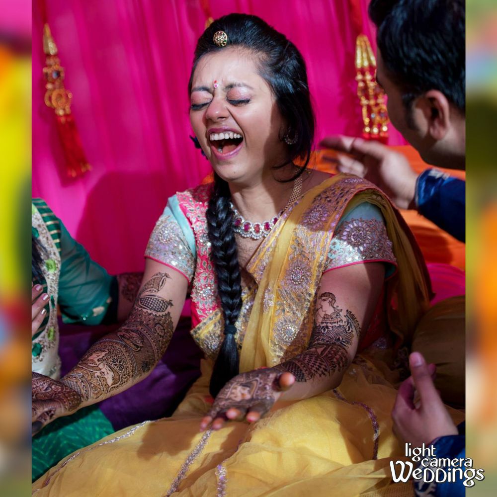 Photo From Mehendi - By Light Camera Weddings