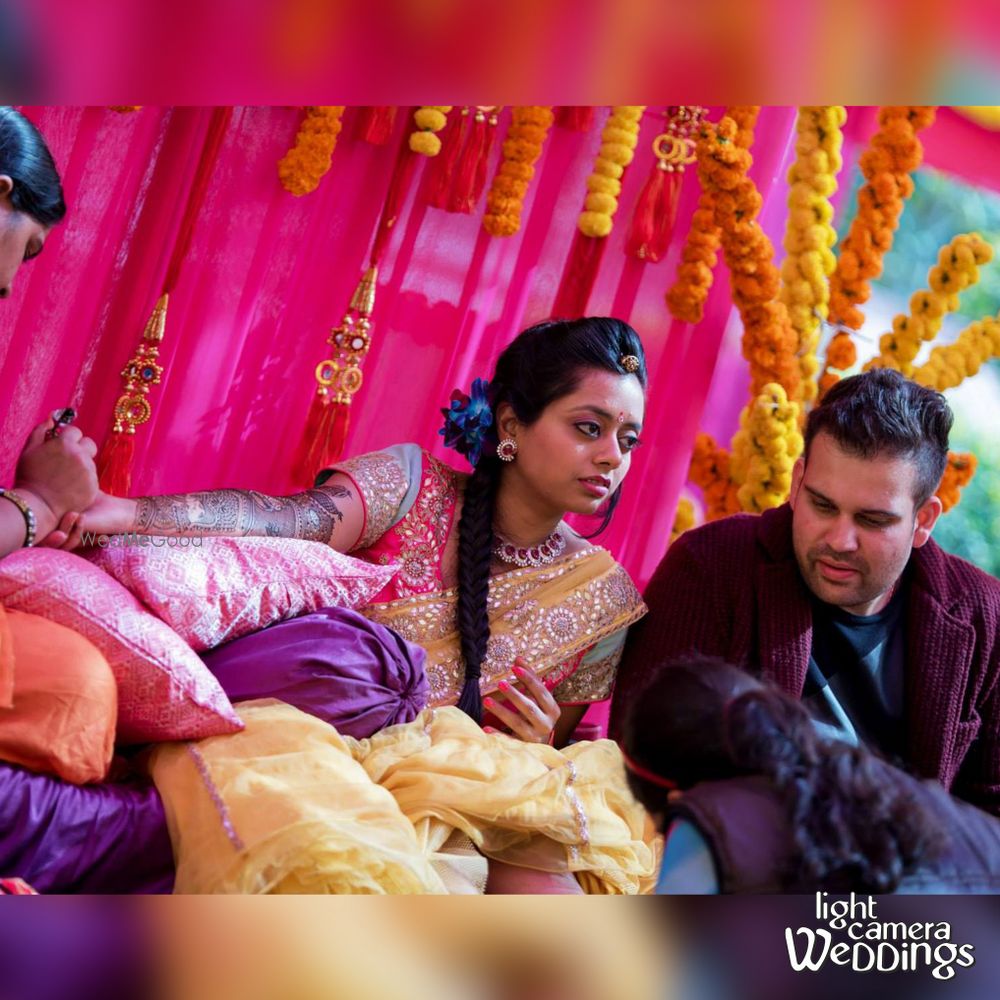 Photo From Mehendi - By Light Camera Weddings