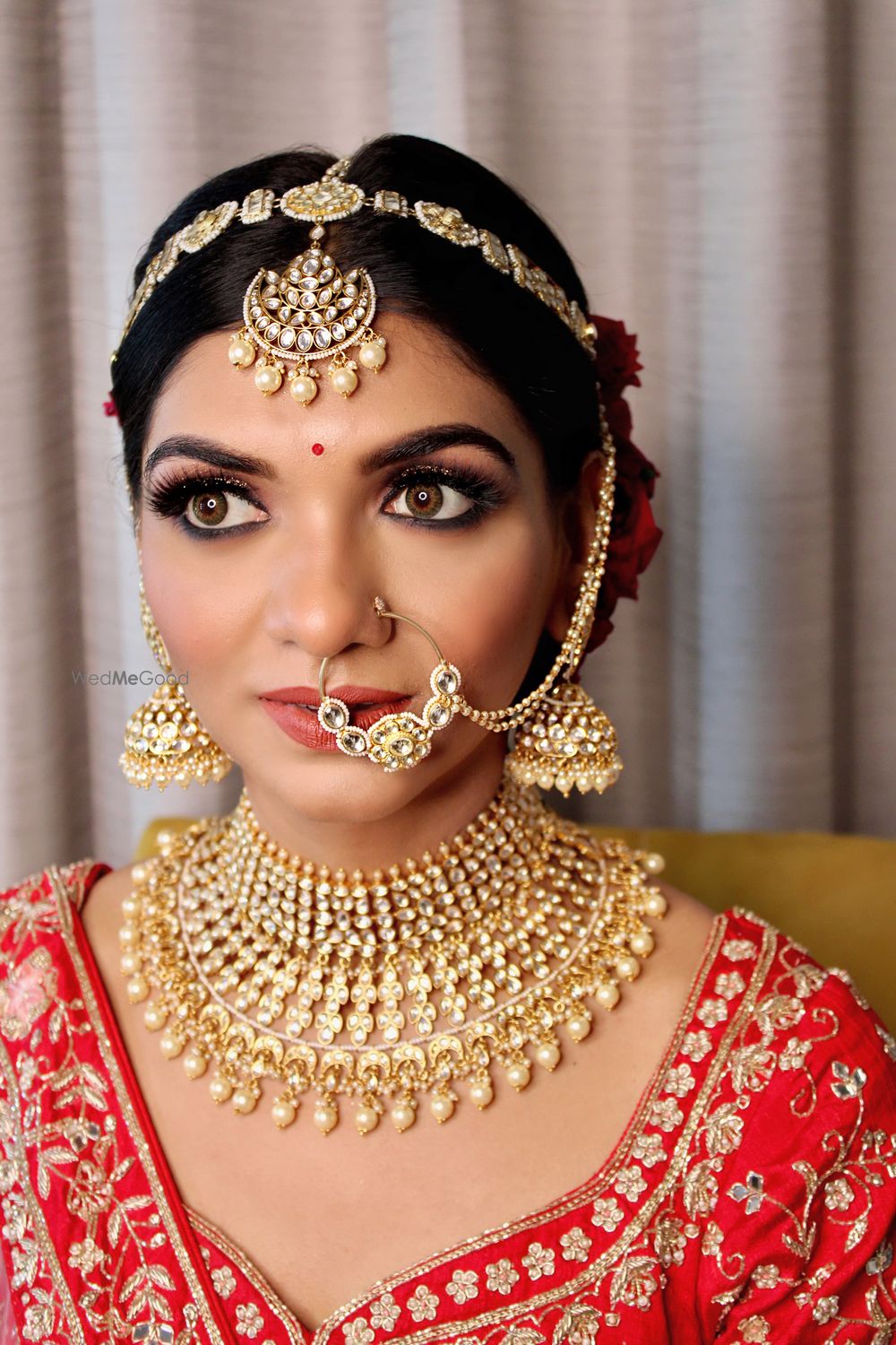 Photo From Padmavat Bridal Look - By Geetika Mudgal