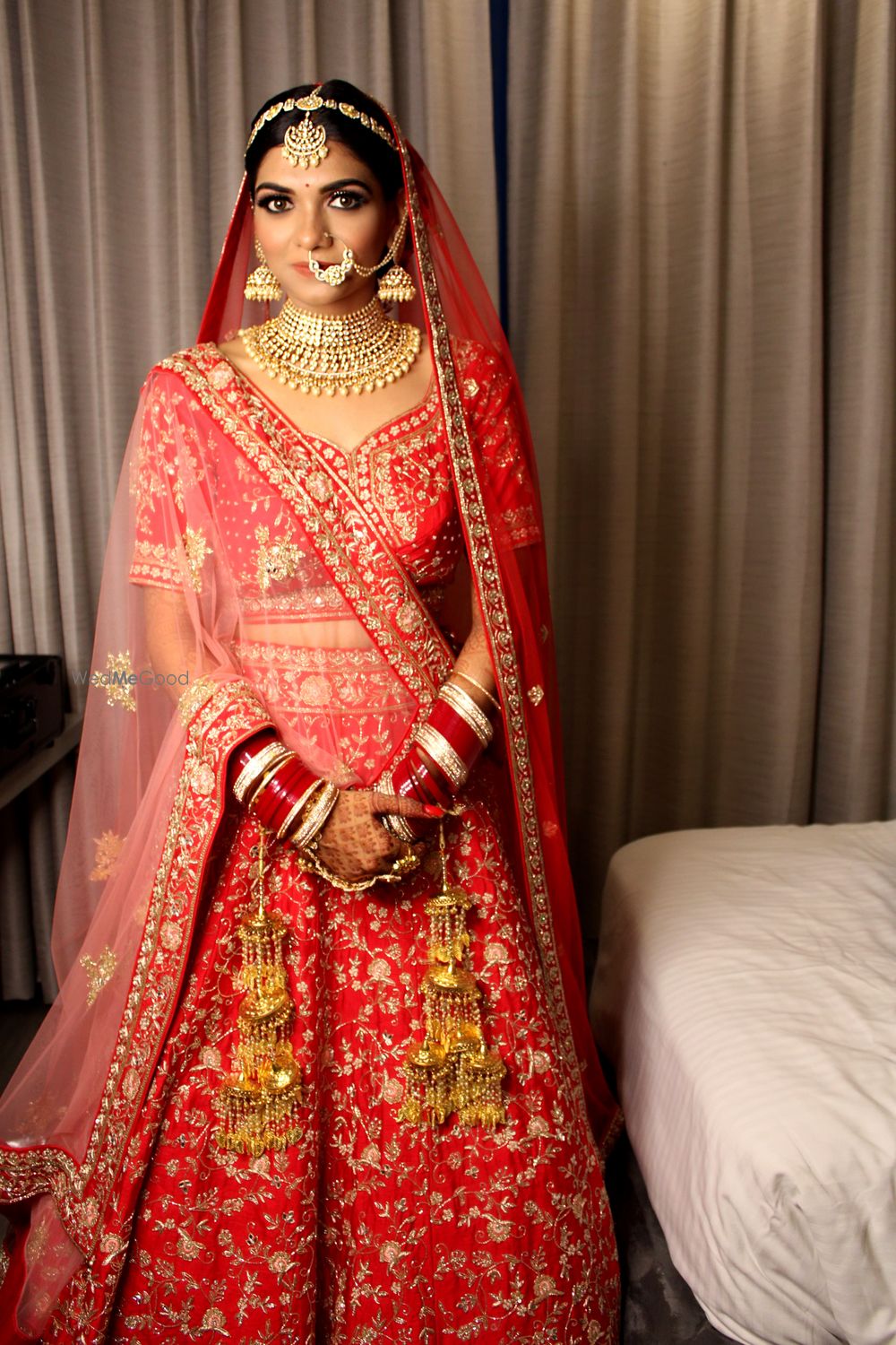 Photo From Padmavat Bridal Look - By Geetika Mudgal