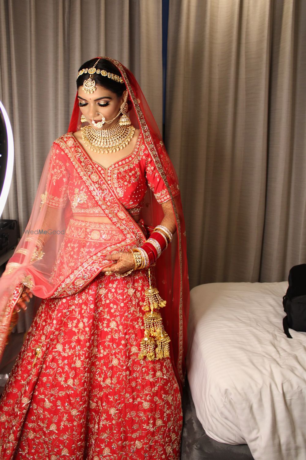 Photo From Padmavat Bridal Look - By Geetika Mudgal