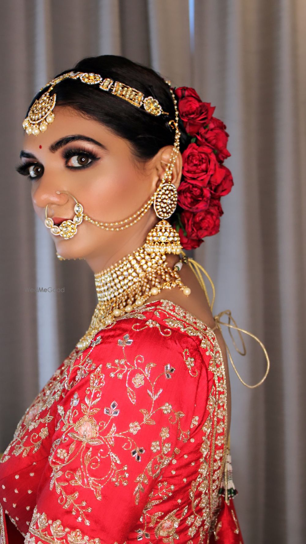 Photo From Padmavat Bridal Look - By Geetika Mudgal