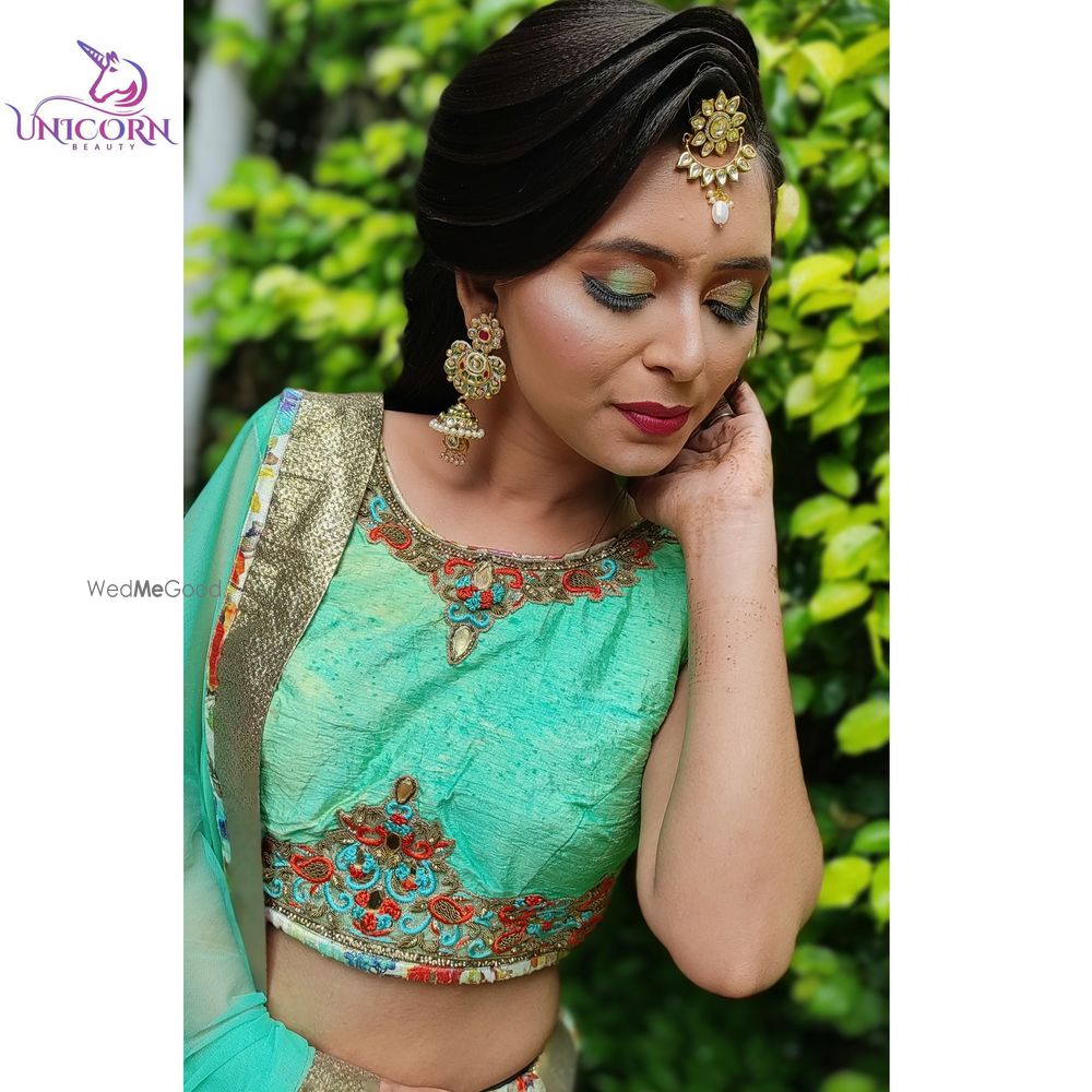 Photo From brides of Pune - By Unicorn Beauty