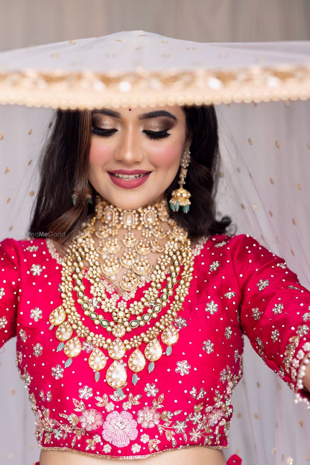 Photo From Royal Indian Bride - By Style Face By Dolla