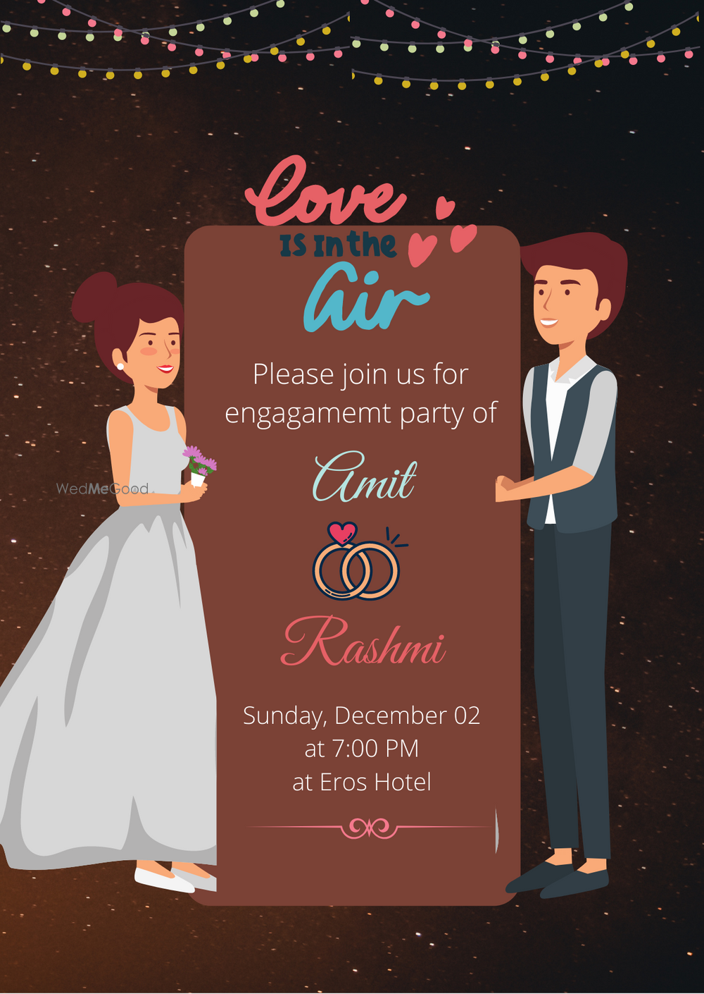 Photo From GIFs Invitations  - By Tars Invitations