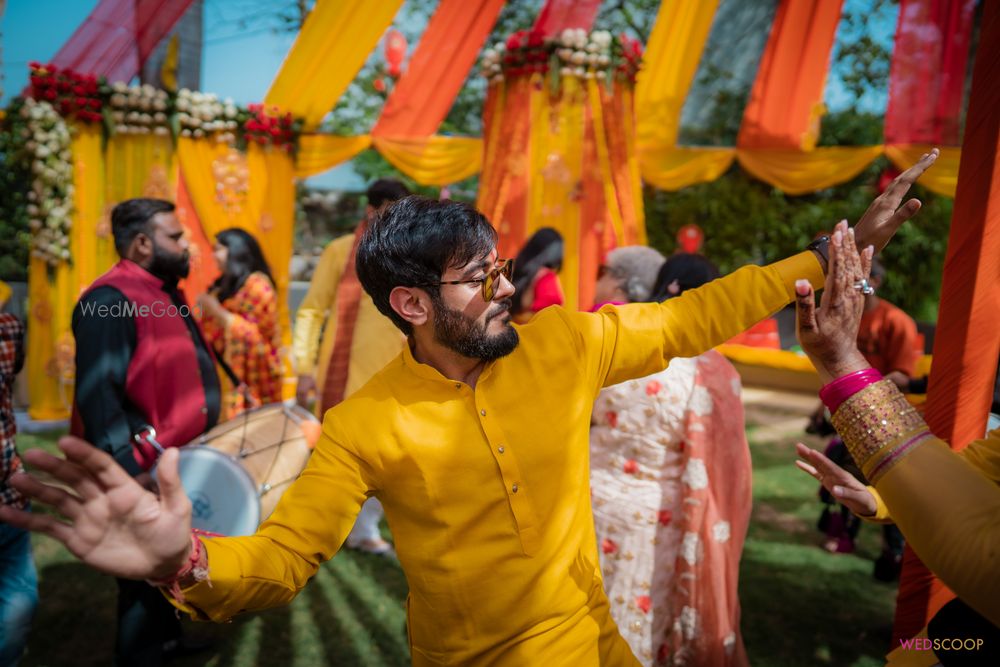 Photo From Kanika & Gaurav - Wedding - By Wedscoop