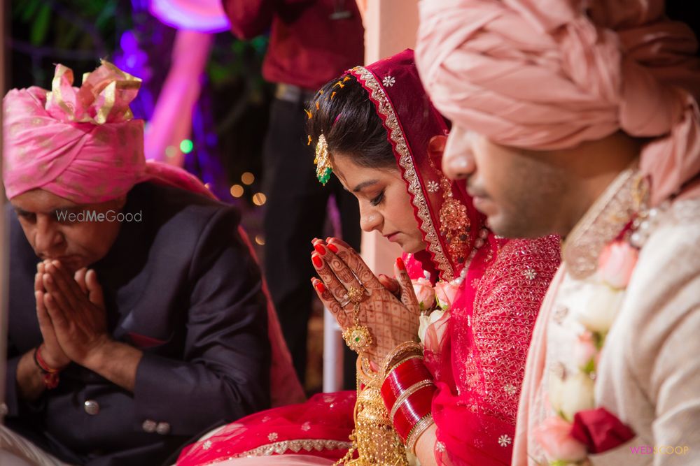 Photo From Kanika & Gaurav - Wedding - By Wedscoop