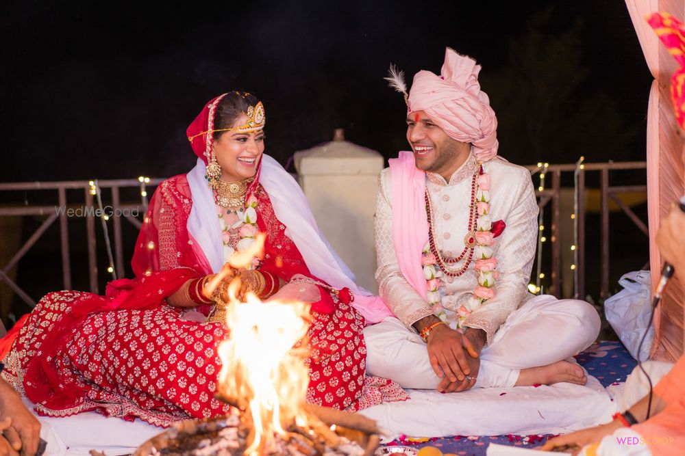 Photo From Kanika & Gaurav - Wedding - By Wedscoop