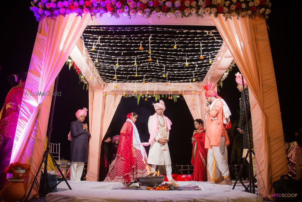 Photo From Kanika & Gaurav - Wedding - By Wedscoop