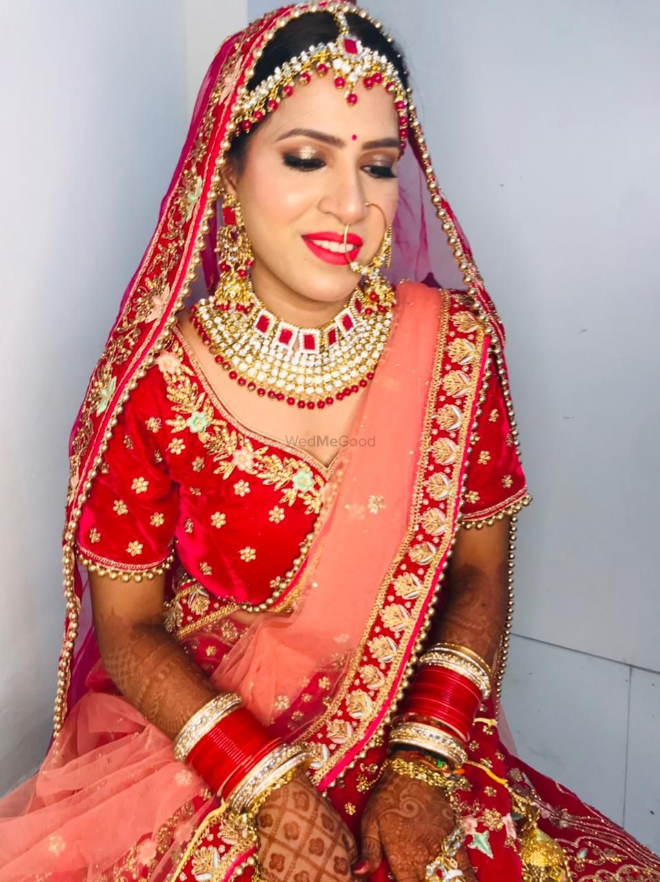 Photo From Bride Ajmer - By Ekta Makeup Artistry